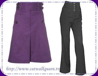 high waist